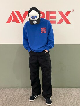 REIMAさん（メンズ・172cm）の春コーディネート