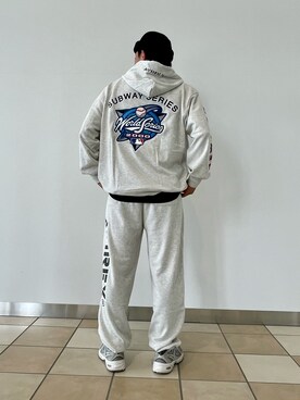 REIMAさん(メンズ・172cm)の秋コーディネート