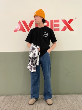 REIMAさん（メンズ・172cm）の夏コーディネート