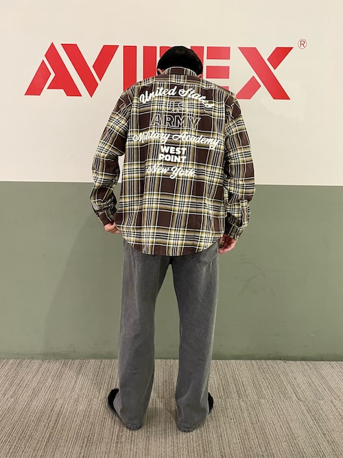 【DAILY】SHORTSLEEVE FADE WASH POCKET T-SHIRT / 半袖 フェイドウォッシュ ポケット Tシャツ / AVIREX / アヴィレックス