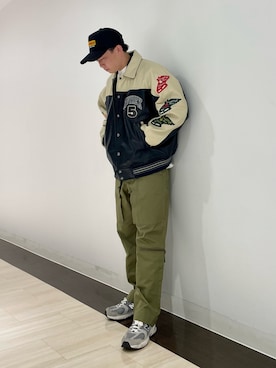 REIMAさん（メンズ・172cm）の夏コーディネート