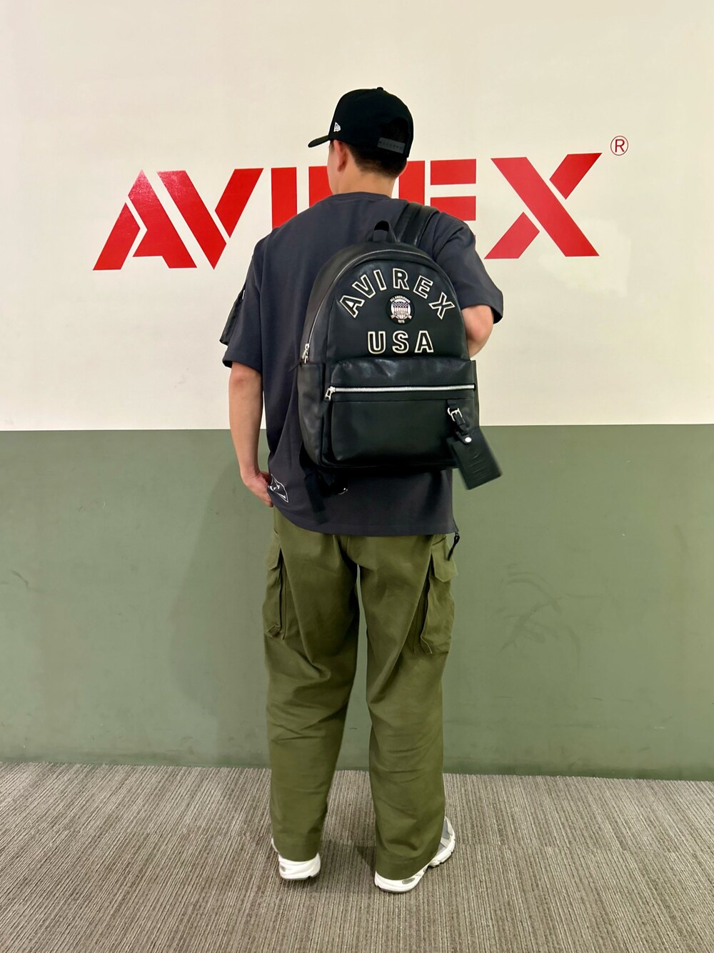 AVIREX バックパックパンツ バックパック パンツ / BACK PACK