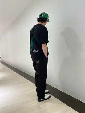 REIMAさん(メンズ・172cm)の春コーディネート
