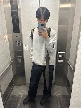 keikun✓⃝さん（メンズ・182cm）の秋コーディネート