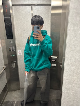 keikun✓⃝さん（メンズ・182cm）の秋コーディネート