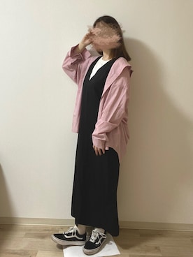 きょた。さん（レディース・162cm）の春コーディネート