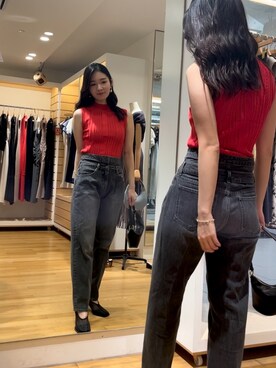 福川さんのコーディネート