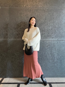 福川さんのコーディネート