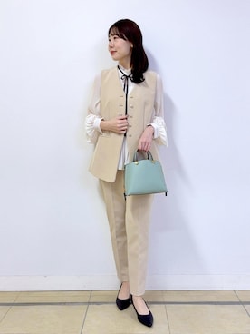 kanaさん(レディース・165cm)の冬コーディネート