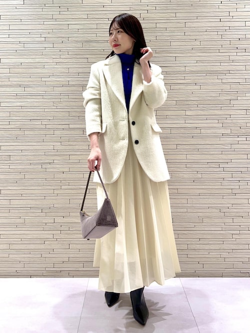 セール】シャギージャケット（テーラードジャケット）｜ROPE'（ロペ