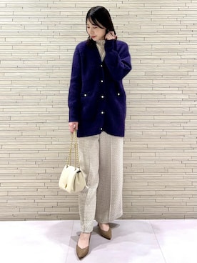 kanaさん(レディース・165cm)の秋コーディネート