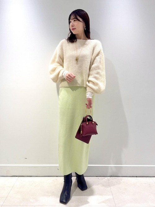【24AW】EPOR Y BAG Nano（ナノ）【マルチWAY】