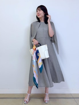 「アイテム（財布/小物）」を使った、kanaさん（レディース・165cm・20代）の夏コーディネート
