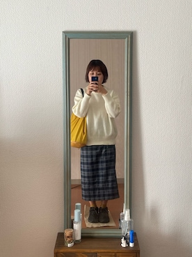 yuimoon59さん（レディース・152cm）の秋コーディネート