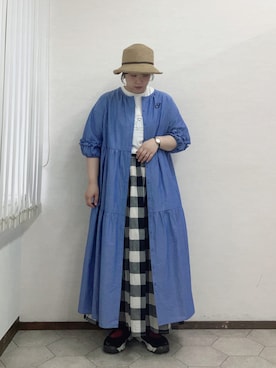 こまつさんのコーディネート