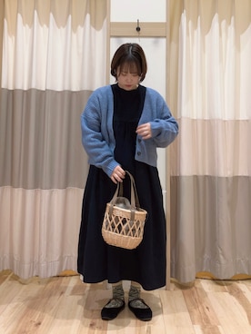 こまつさんのコーディネート