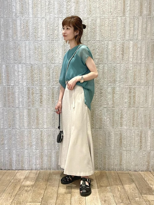 【ふわり】【廃番品・1回のみ使用】Zuo・グルカサンダル（シューツリー付） 廃番品・1回のみ使用】Zuo・グルカサンダル（シューツリー付