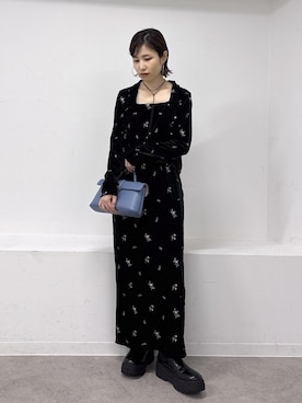 _ichiさん(レディース・154cm)の秋コーディネート