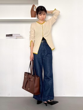 「アイテム（キャミソール）」を使った、_ichiさん（レディース・154cm・30代）の夏コーディネート