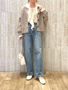_ichiさん(レディース・154cm)の秋コーディネート