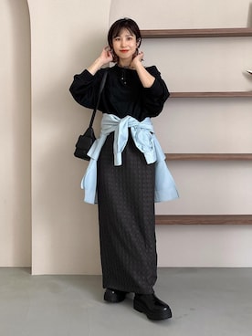 「アイテム（キャミソール）」を使った、_ichiさん（レディース・154cm・30代）の夏コーディネート