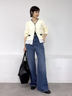 _ichiさん(レディース・154cm)の秋コーディネート