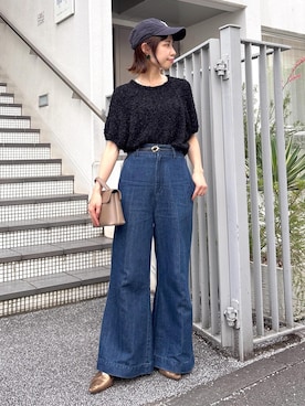 「フェスコーデ」｜_ichiさん（レディース・154cm）の夏コーディネート
