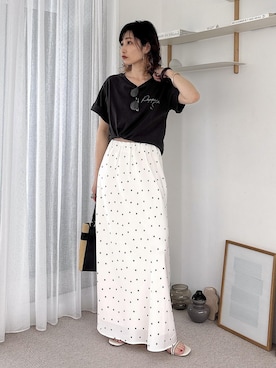 _ichiさん(レディース・154cm)の春コーディネート