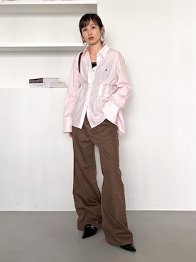 「アイテム（パンプス）」を使った、_ichiさん（レディース・154cm・30代）の夏コーディネート