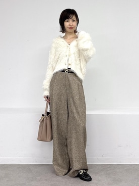 _ichiさん（レディース・154cm・30代）の秋コーディネート