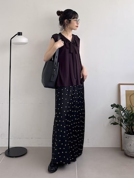 _ichiさん(レディース・154cm)の夏コーディネート
