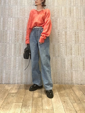 _ichiさん（レディース・154cm）の秋コーディネート