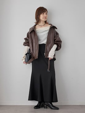 「154cmコーデ」｜_ichiさん（レディース・154cm）の夏コーディネート