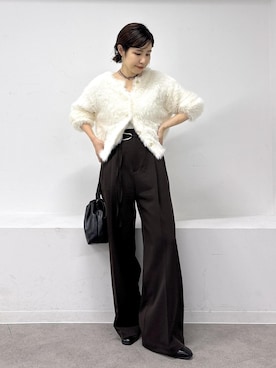 _ichiさん(レディース・154cm)の秋コーディネート