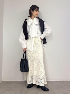 _ichiさん(レディース・154cm)の夏コーディネート