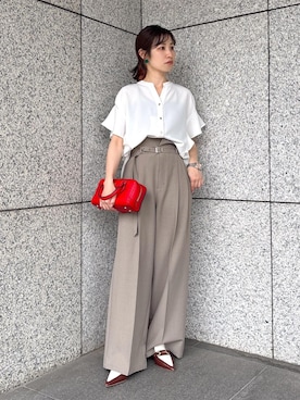 _ichiさん(レディース・154cm)の春コーディネート