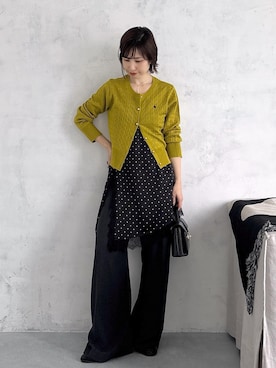 _ichiさん（レディース・154cm）の秋コーディネート
