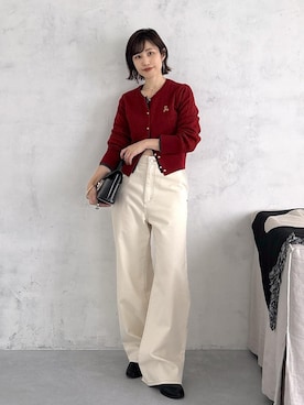 _ichiさん(レディース・154cm)の秋コーディネート