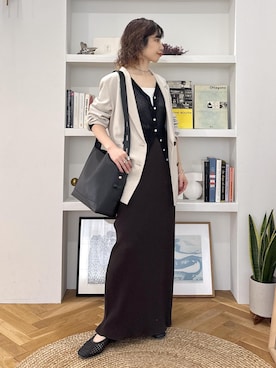 _ichiさん(レディース・154cm)の春コーディネート