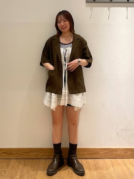 kumadayoooさんのコーディネート