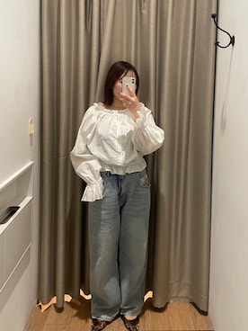 kumadayoooさん（レディース・158cm）の春コーディネート