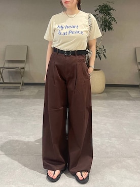 kumadayoooさんのコーディネート