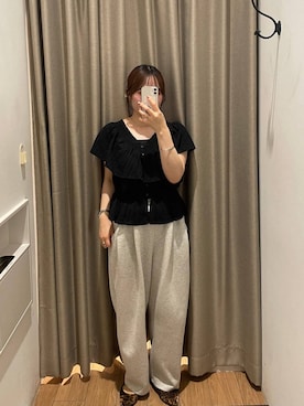 kumadayoooさん(レディース・158cm)の夏コーディネート