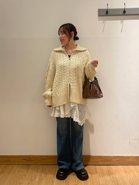 kumadayoooさんのコーディネート