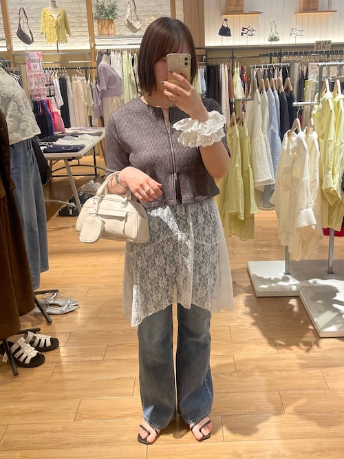 ラインヒールサンダル　 323356
