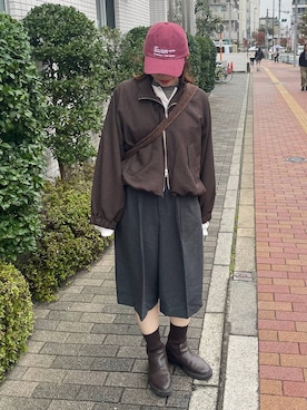 kumadayoooさんのコーディネート