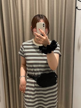 kumadayoooさん(レディース・158cm)の春コーディネート
