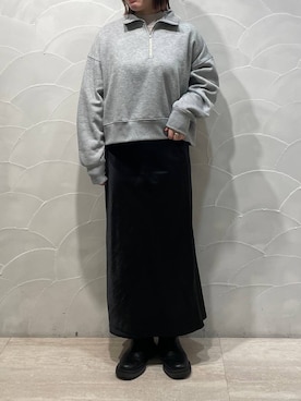 kumadayoooさん(レディース・158cm)の冬コーディネート