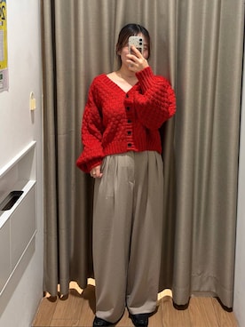 kumadayoooさん（レディース・158cm）の秋コーディネート