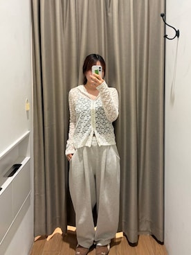 kumadayoooさん(レディース・158cm)の夏コーディネート